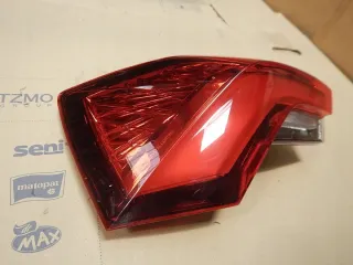 658945207 Фонарь задний левый Skoda Kamiq Арт e12657766, вид 3