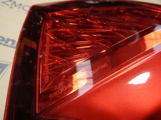 658945207 Фонарь задний левый Skoda Kamiq Арт e12657766, вид 4
