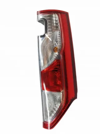 265506747R 2008- Фонарь задний правый Renault Kangoo 2 Арт e12657588, вид 1