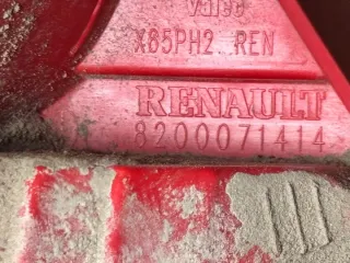 8200071414 X65PH2-REN Фонарь задний правый Renault Clio 2 Арт e12657576, вид 7