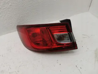 265553752R Фонарь задний левый Renault Clio 4 Арт e12657566, вид 1