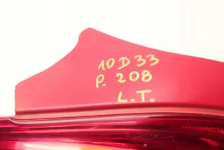  TBS13088 Фонарь задний левый Peugeot 208 Арт e12657481, вид 7