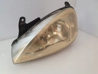 09114329 Фонарь задний левый Opel Corsa C Арт e12657406, вид 2