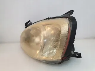 09114329 Фонарь задний левый Opel Corsa C Арт e12657406, вид 3
