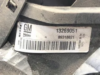 13269051 LORK-1644-19723 Фонарь задний левый Opel Corsa D Арт e12657397, вид 5