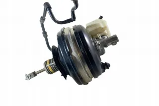 6726020 Вакуумный усилитель тормозов BMW 5 F10/F11/GT F07 Арт e12657200, вид 6
