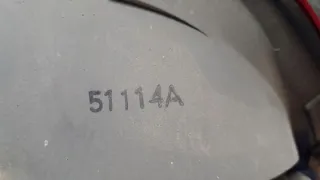 2546735534523423 Фонарь задний левый Kia Magentis MG Арт e12657043, вид 2