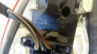 7M5945093D Фонарь задний левый Ford Galaxy 1 Арт e12656905, вид 5