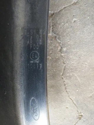 6S6113405B Фонарь задний левый Ford Fiesta 6 Арт e12656875, вид 3