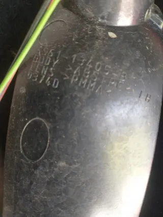 6S6113405B Фонарь задний левый Ford Fiesta 6 Арт e12656875, вид 4
