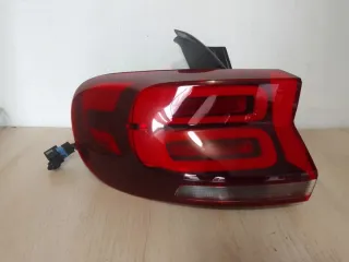 9817269280 172692 Фонарь задний левый Citroen C5 Aircross Арт e12656820, вид 1