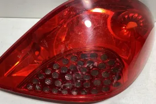 9649986580 Фонарь задний правый Citroen C3 1 Арт e12656788, вид 2
