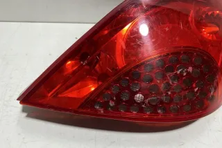 9649986580 Фонарь задний правый Citroen C3 1 Арт e12656788, вид 9
