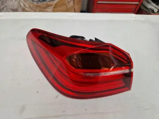 7331279 A065814 2014-2018 F03563000 Фонарь задний левый BMW X4 F26 Арт e12656751, вид 1