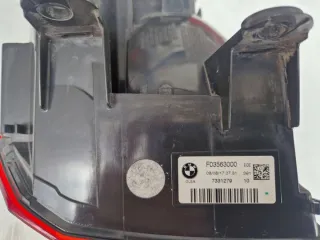 7331279 A065814 2014-2018 F03563000 Фонарь задний левый BMW X4 F26 Арт e12656751, вид 4