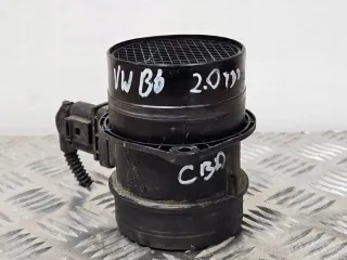 F00C267046 Расходомер воздуха Volkswagen Passat B6 Арт e12656689, вид 1