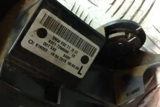 7296099 31000187 Фонарь задний левый BMW 4 F32/F33/GT F36 Арт e12656636, вид 7