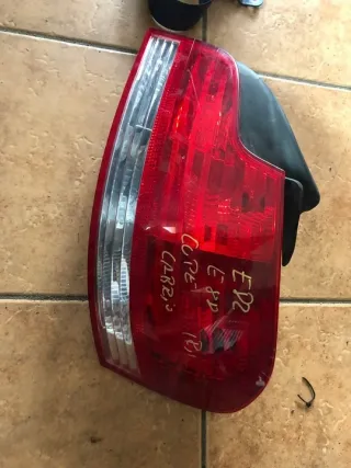 255119 Фонарь задний правый BMW 1 E81/E82/E87/E88 Арт e12656575, вид 1