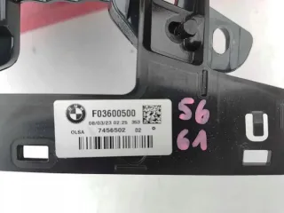 7456502 Фонарь задний правый BMW 1 F20/F21 Арт e12656552, вид 7