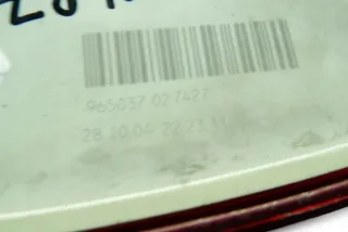 1335883E 8E5945096 Фонарь задний правый Audi A4 B6 Арт e12656460, вид 2