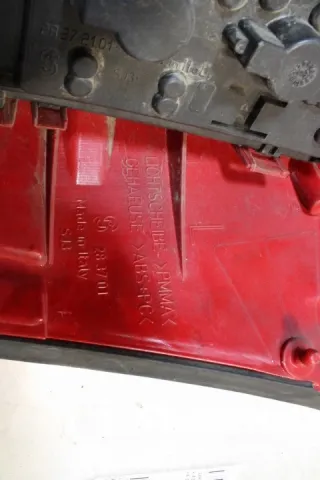 283701 Фонарь задний левый Audi A4 B6 Арт e12656459, вид 7