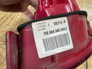 A4B8LPTwK Фонарь задний правый Audi A4 B8 Арт e12656417, вид 4