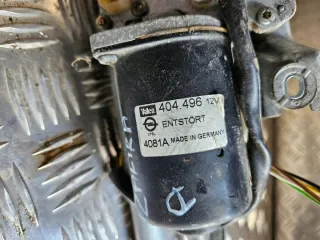 404496 Моторчик стеклоочистителя фар Opel Zafira A Арт e12656174, вид 5