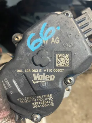 05L128063E Моновпрыск Volkswagen Passat B8 Арт e12655699, вид 4