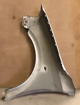 17950639 Крыло переднее правое Opel Astra H Арт e12655658, вид 2