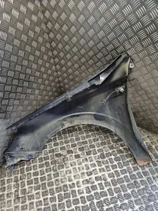 ESH9837 Крыло переднее правое Opel Astra H Арт e12655657, вид 6