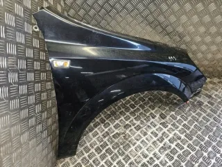 ESH9837 Крыло переднее правое Opel Astra H Арт e12655657, вид 8