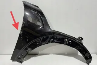 41007374522 Крыло переднее правое MINI Cooper F56,F55 Арт e12655584, вид 4