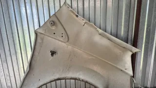 2007-2014 Крыло переднее левое Citroen jumpy 2 Арт e12655163, вид 8
