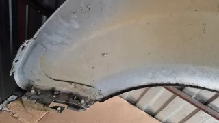 2012-2015 Крыло переднее правое Citroen Berlingo 2  Арт e12655131, вид 8