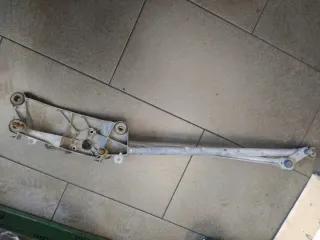 7L0955023K 17676014349 Механизм стеклоочистителя (трапеция дворников) Volkswagen Touareg 1 Арт e12654956, вид 2
