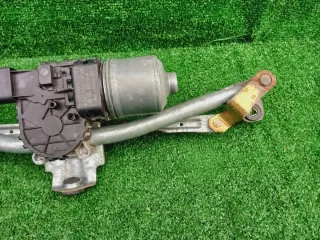 6Q1955023D 6Q1955119A Механизм стеклоочистителя (трапеция дворников) Volkswagen Polo 4 Арт e12654953, вид 3