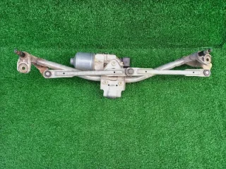 6Q1955023D 6Q1955119A Механизм стеклоочистителя (трапеция дворников) Volkswagen Polo 4 Арт e12654953, вид 4