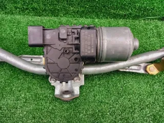 6Q1955023D 6Q1955119A Механизм стеклоочистителя (трапеция дворников) Volkswagen Polo 4 Арт e12654953, вид 9