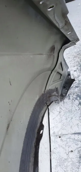 TOL13806 Крыло переднее левое Audi Q7 4L Арт e12654888, вид 8