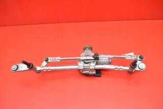 9824762480 Механизм стеклоочистителя (трапеция дворников) Peugeot 5008 2 Арт e12654664, вид 1