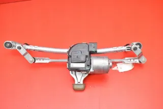 9824762480 Механизм стеклоочистителя (трапеция дворников) Peugeot 5008 2 Арт e12654664, вид 5