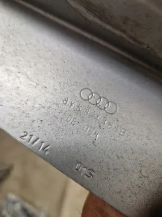 MAJDI25 Крыло переднее правое Audi A3 8V Арт e12654643, вид 3