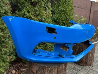 6C0807221 Бампер передний Volkswagen Polo 5 Арт e12654623, вид 2
