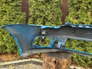 6C0807221 Бампер передний Volkswagen Polo 5 Арт e12654623, вид 5