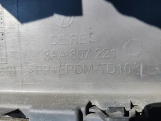 3AA807221 Бампер передний Volkswagen Passat B7 Арт e12654570, вид 9