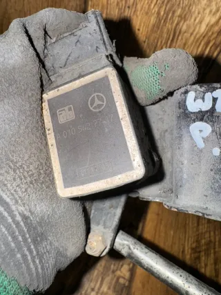 A0105427717 Датчик дорожного просвета Mercedes S W221 Арт e12654111, вид 4