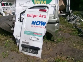2015-2021ROK 968-- Дверь задняя левая Renault Trafic 3 Арт e12654081, вид 1