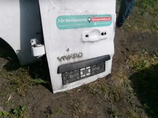 2015-2021ROK 968-- Дверь задняя левая Renault Trafic 3 Арт e12654081, вид 2
