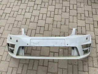 5e0807221f Бампер передний Skoda Octavia A7 Арт e12654051, вид 1