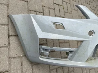 5e0807221f Бампер передний Skoda Octavia A7 Арт e12654051, вид 3
